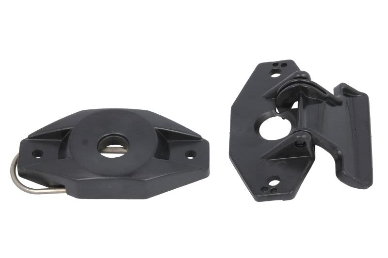 Elementy płyty napędu strugowodnego WSM 011-800