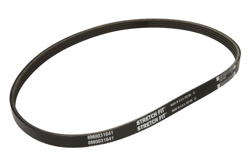 Pasek wieloklinowy QUICKSILVER 8M0031641