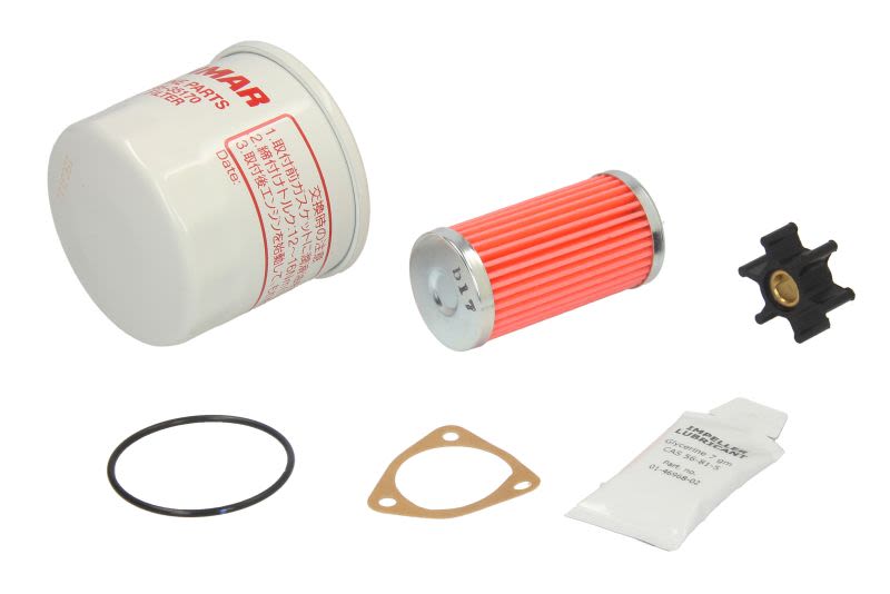 Zestaw naprawczy OE YANMAR SK-001-G