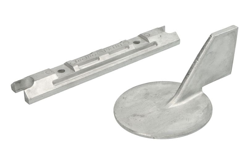 Zestaw anod TECNOSEAL KITYAMAHA60-90-AL