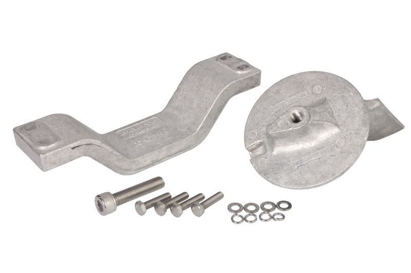 Zestaw anod MARTYR ANODES CMY200250KITA