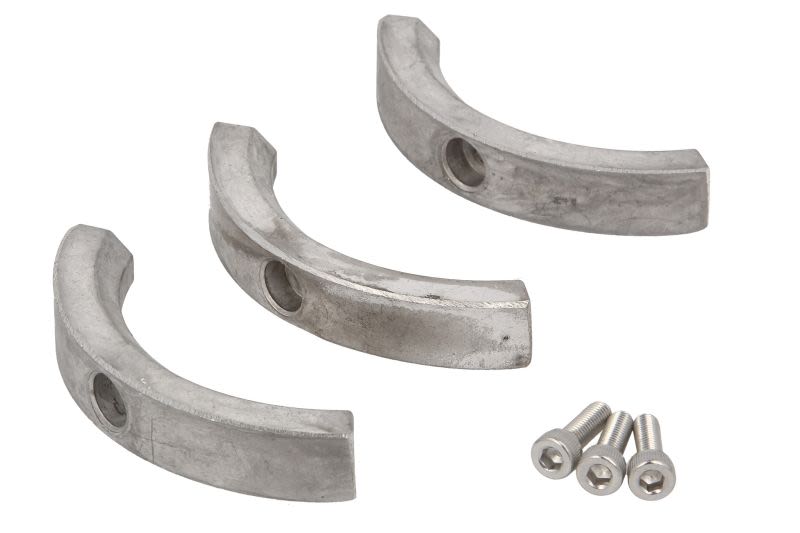 Zestaw anod TECNOSEAL KITVOLVOELICA3PALE-MG