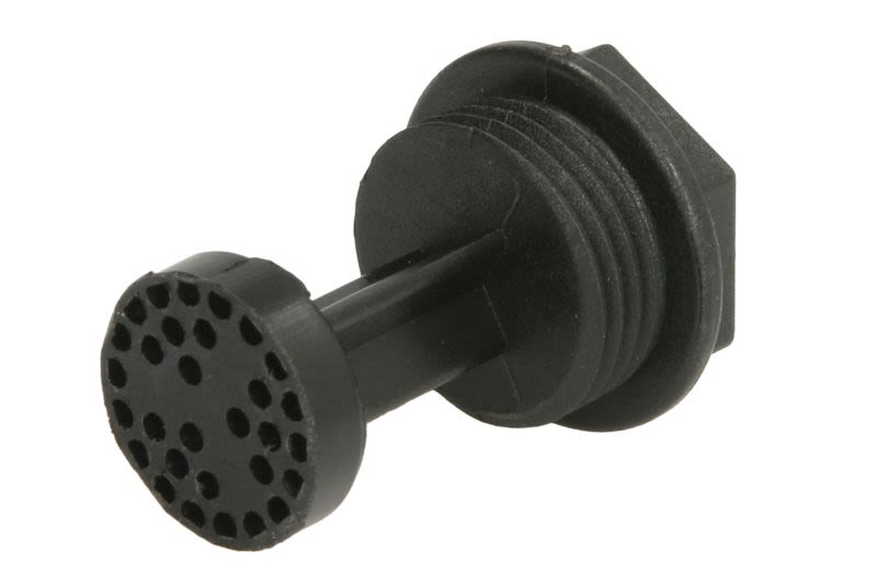 Elementy obudowy napędu strugowodnego WSM 003-720-01A