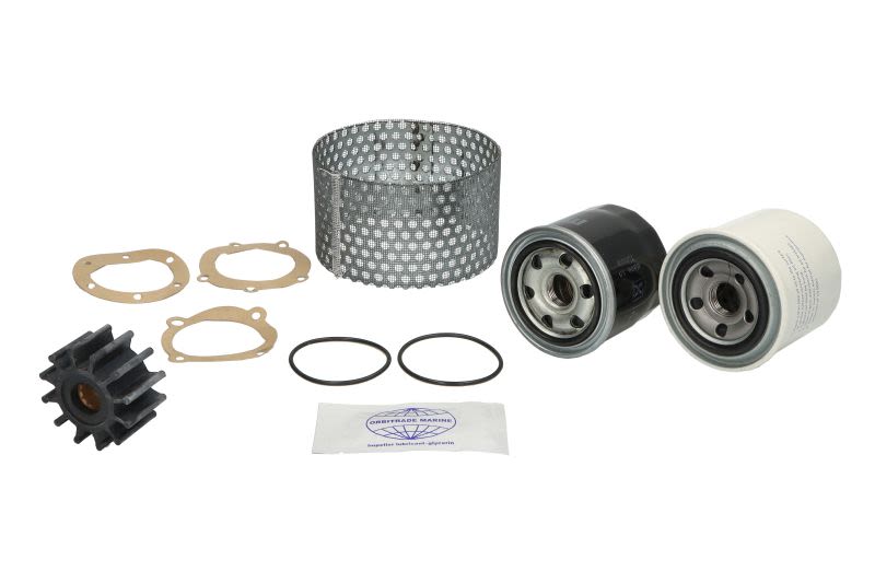 Zestaw części, przegląd okresowy ORBITRADE 8-10060ORB