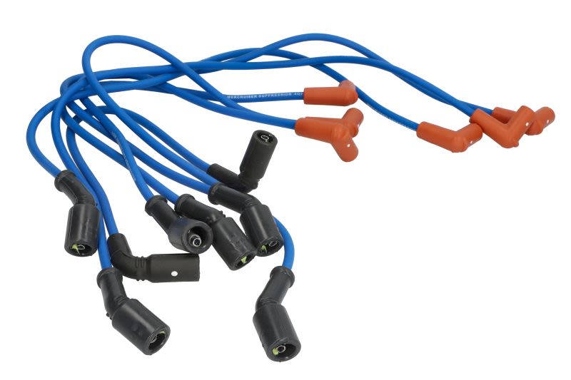 Zestaw przewodów zapłonowych QUICKSILVER 863656A2