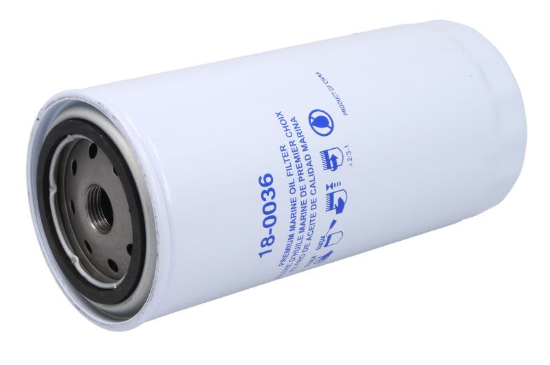 Filtr oleju SIERRA 118-0036