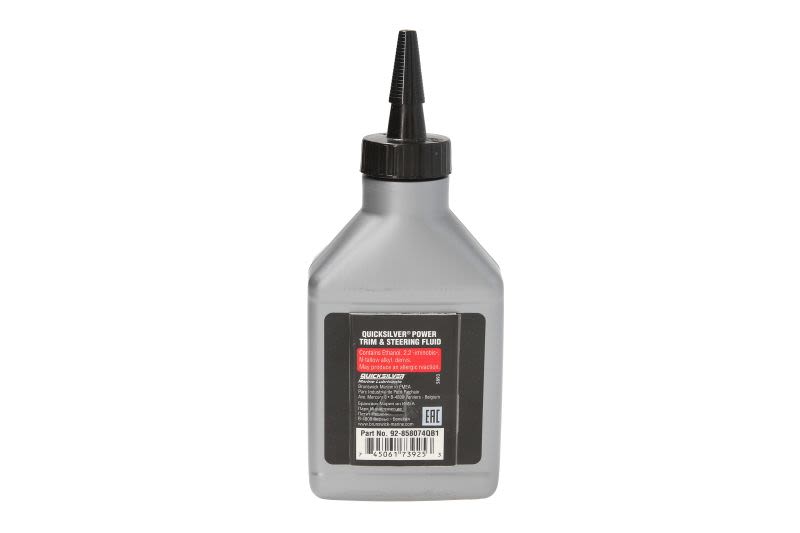 Olej hydrauliczny QUICKSILVER 92-858074QB1