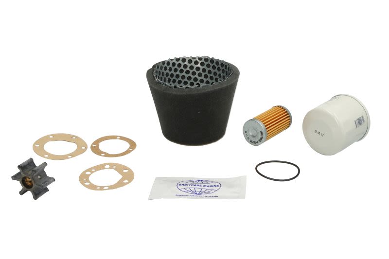 Zestaw części, przegląd okresowy ORBITRADE 8-10010ORB