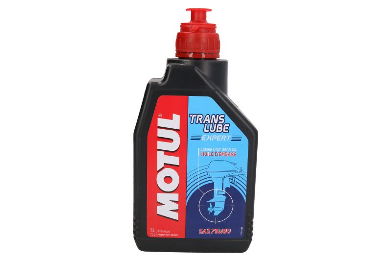 Olej przekładniowy MOTUL TRANSLUBE EXPERT 75W90