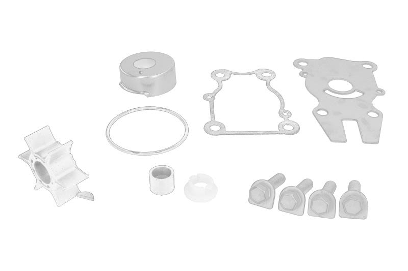 Zestaw naprawczy pompy cieczy chłodzącej OE YAMAHA 63DW00780100