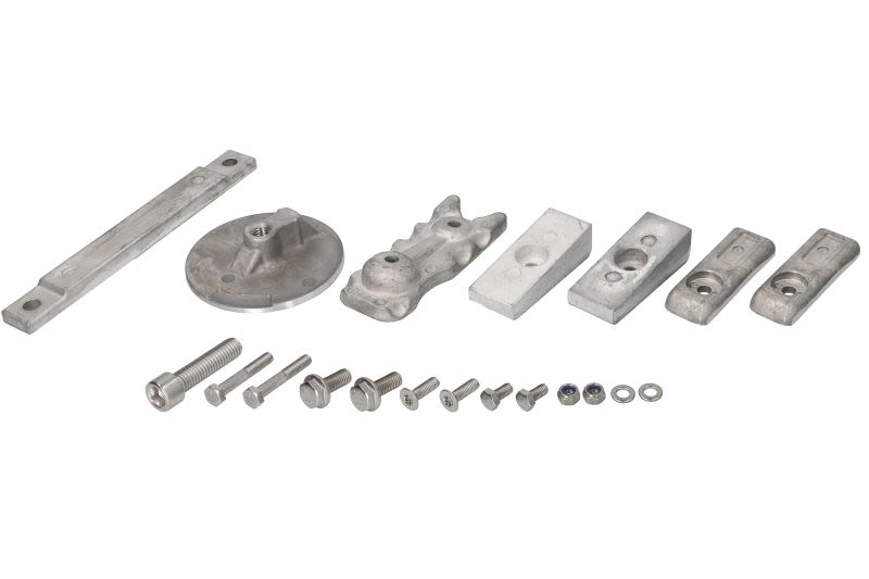 Zestaw anod TECNOSEAL KITVERADO350MG