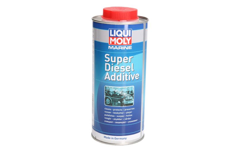 Dodatek do paliwa LIQUI MOLY 25005