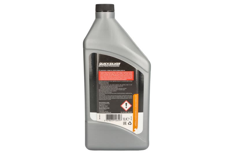 Olej do silników 4T QUICKSILVER 8M0180930