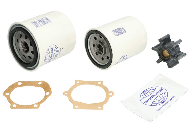 Zestaw części, przegląd okresowy ORBITRADE 23380ORB