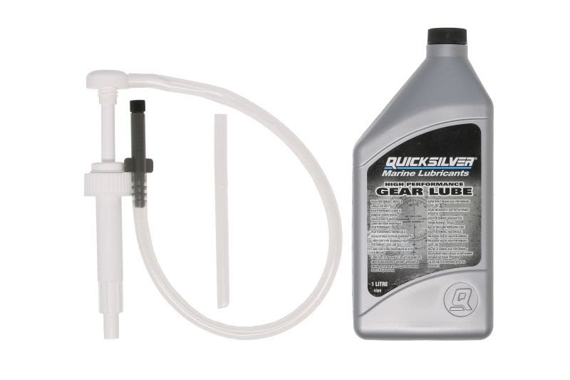 Olej przekładniowy QUICKSILVER QUICKSILVER SAE90 Z PO