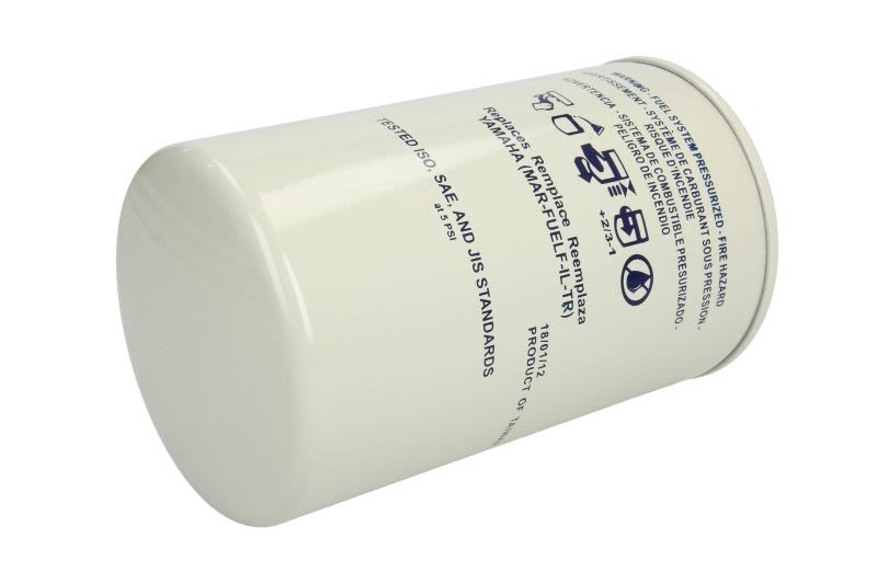 Filtr paliwa SIERRA 118-7866