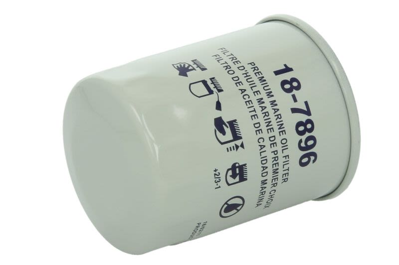 Filtr oleju SIERRA 118-7896