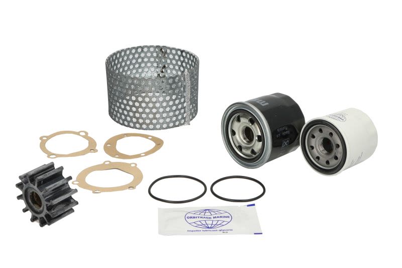 Zestaw części, przegląd okresowy ORBITRADE 8-10040ORB