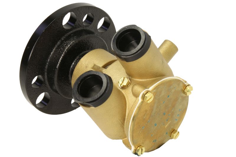 Pompa cieczy chłodzącej SIERRA 118-3587-1