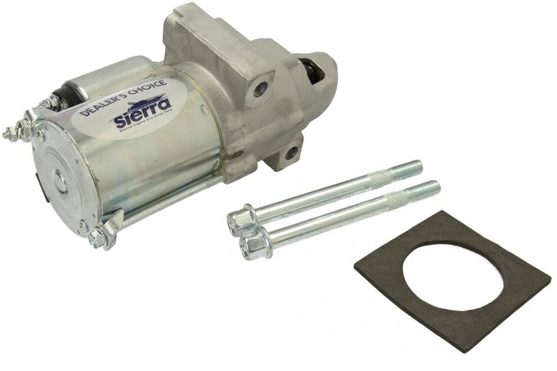 Motor de arranque SIERRA 18-6275 para motores Mercury/Mercruiser/Volvo Penta