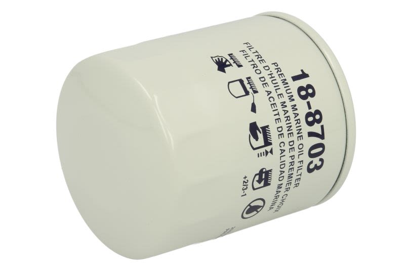 Filtro de aceite SIERRA 118-8703 para Mercury F250/F300