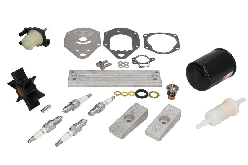 Zestaw serwisowy QUICKSILVER 8M0113483 do Mercury 40-60HP 4S