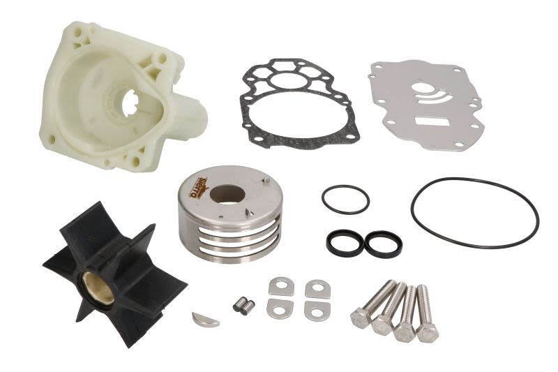 Kit de reparación de bomba de agua SIERRA 118-3471 para motores YAMAHA 225-350 HP