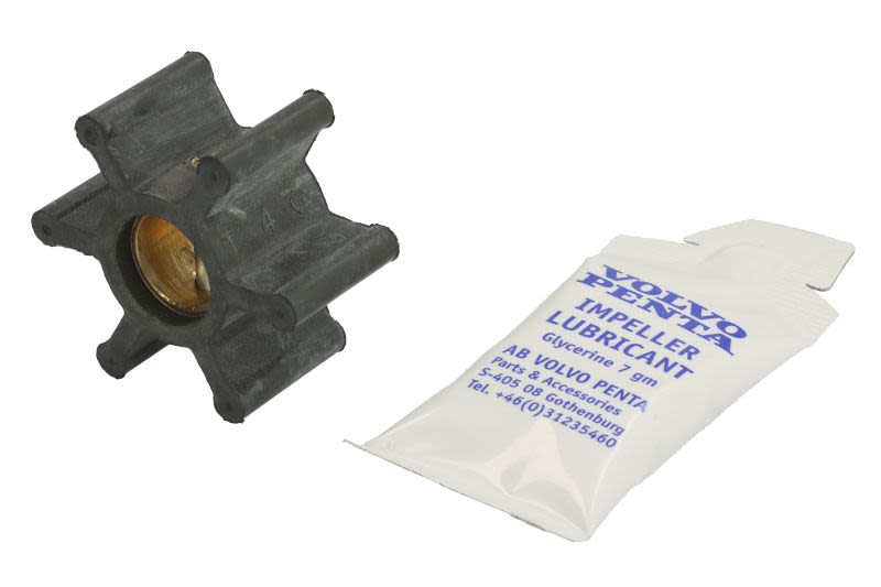 Wasserpumpen-Laufrad Volvo Penta 21951342