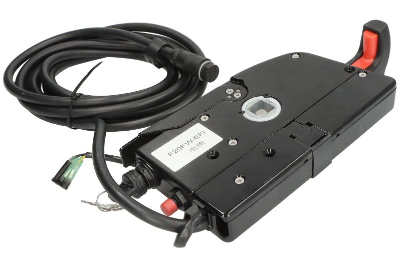 Seitengriff PARSUN F20-13000000EFI mit Leerlaufsperre