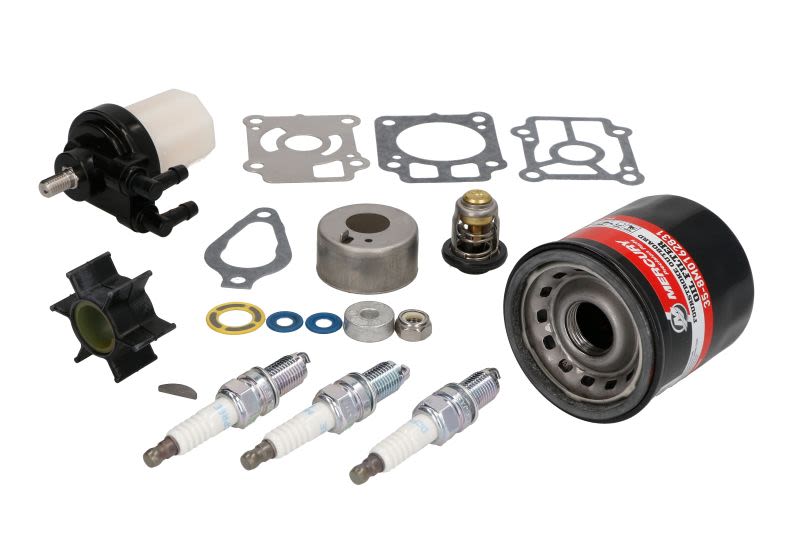 Kit de servicio QUICKSILVER 8M0120839 para Mercury F25/30HP