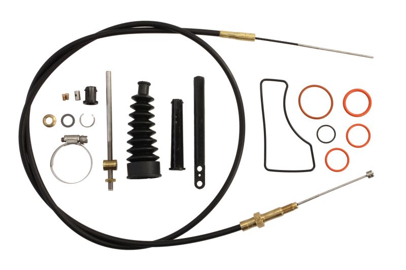 Kit de cables de cambios Quicksilver Bravo One/Two/Three