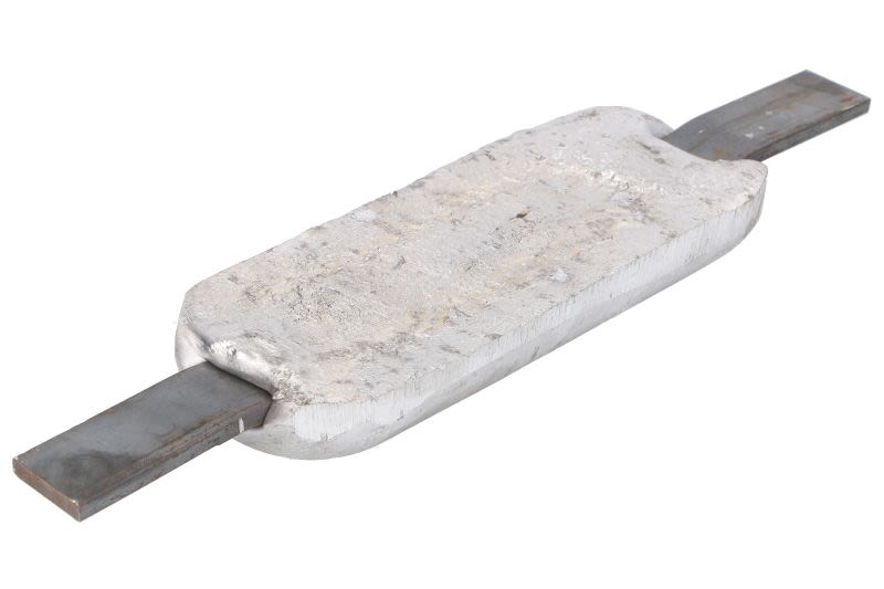 TECNOSEAL Universalanode für Süßwasser 00302MG
