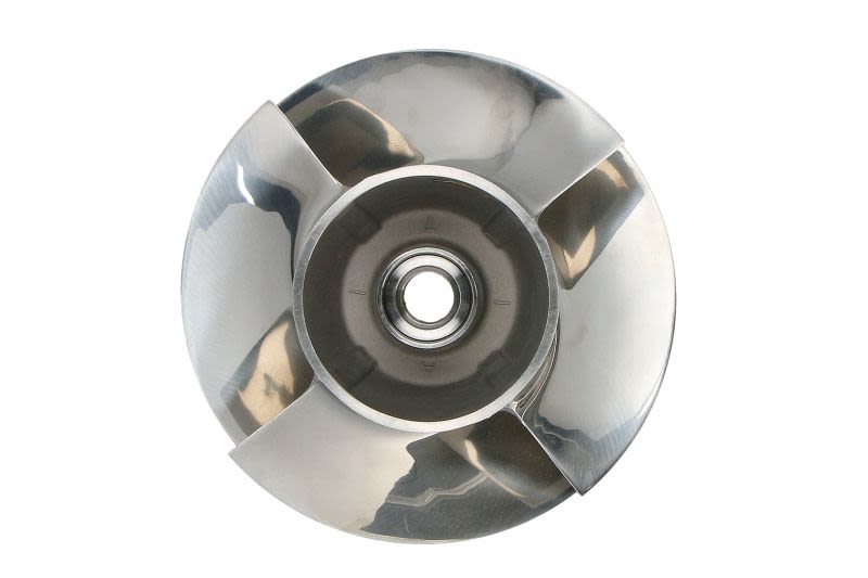 SOLAS SRZ-CD-15/20A Antriebspropeller (4-Flügel)