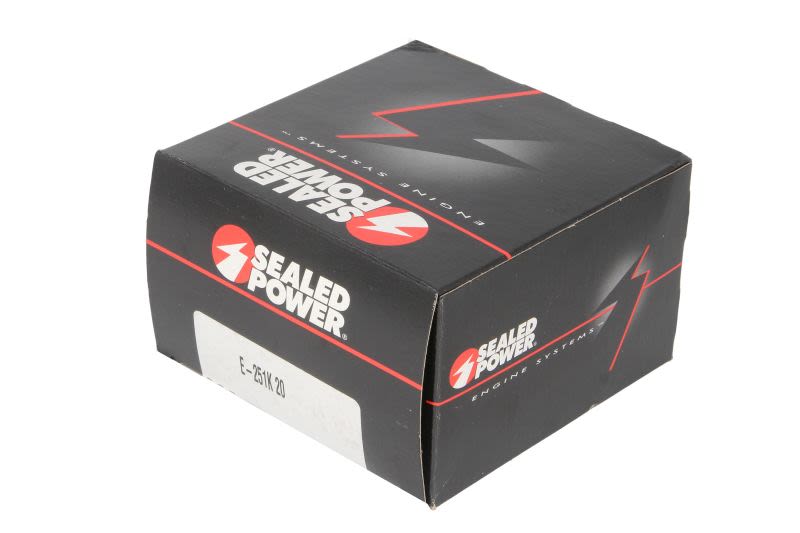 Juego de anillas de pistón SEALED POWER +0.20 MERCRUISER 5.7L