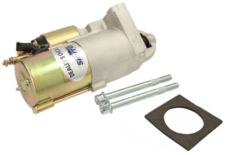 Motor de arranque SIERRA 18-5919 para motores MERCRUISER/OMC/VOLVO PENTA