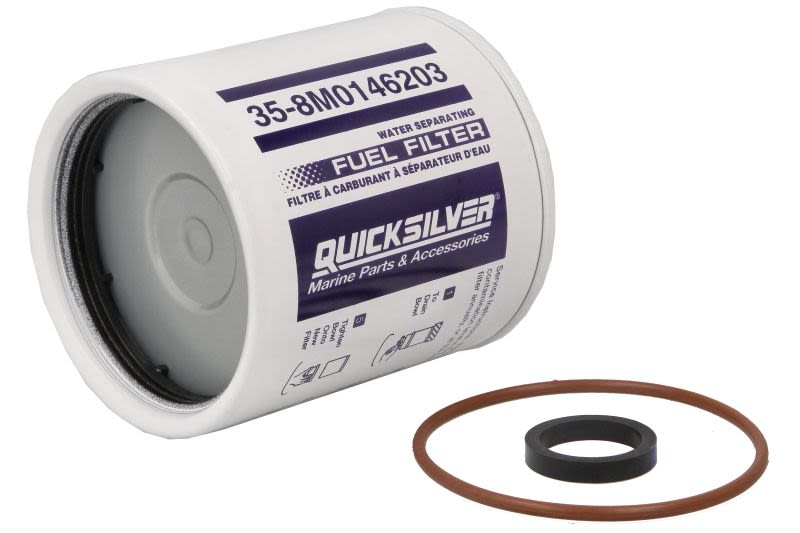 Filtr paliwa QUICKSILVER 8M0146203