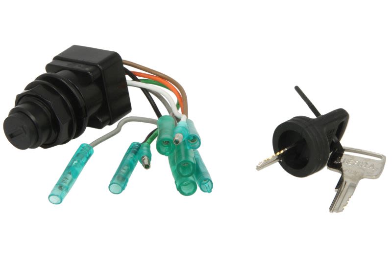 Zestaw stacyjka, kluczyki SIERRA MP51010