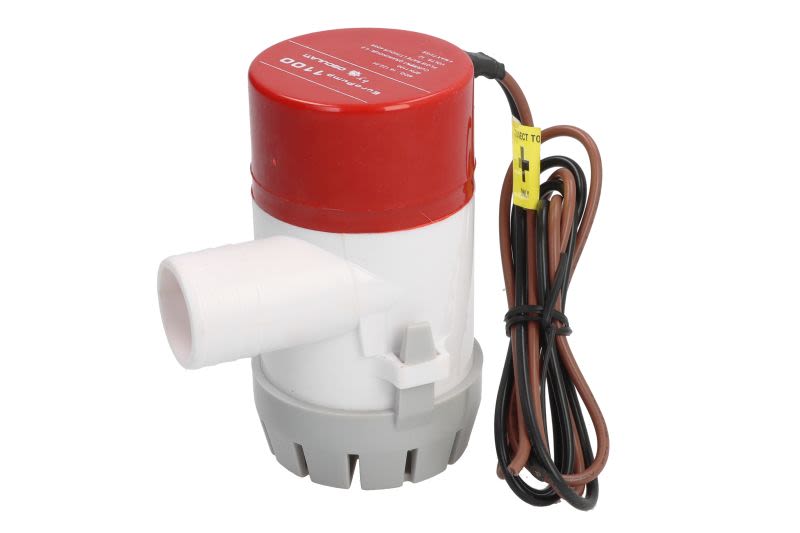 Pompa zęzowa elektryczna OSCULATI 16.122.04