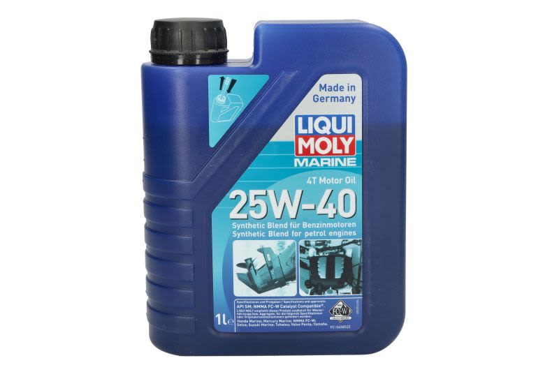 Olej silnikowy LIQUI MOLY 25026