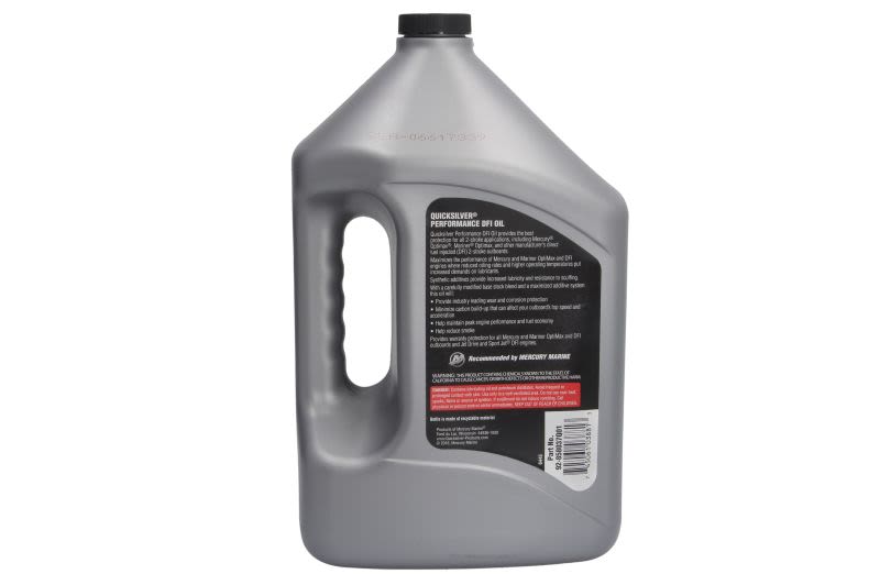 Olej do silników 2T QUICKSILVER QUICKSILVER 2T 4L DFI
