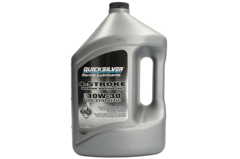 Olej do silników 4T QUICKSILVER 8M0180937