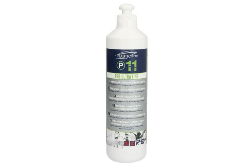 Pasta polerska do łodzi NAUTIC CLEAN NC 11-500