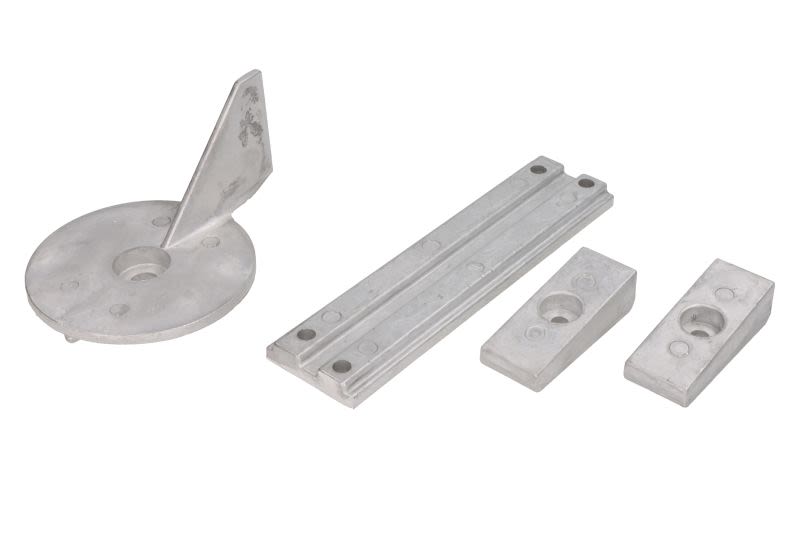 Zestaw anod TECNOSEAL KITF30-F40-F60AL