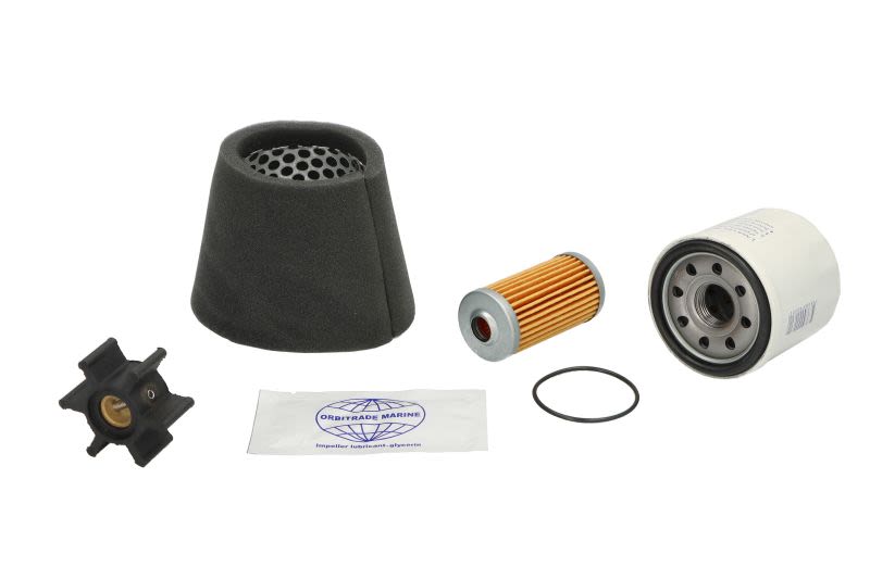 Zestaw części, przegląd okresowy ORBITRADE 8-10030ORB