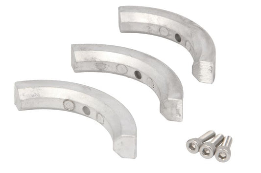 Zestaw anod TECNOSEAL KITVOLVOELICA3PALE-AL