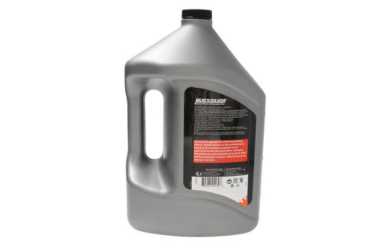 Olej do silników 4T QUICKSILVER QUICKSILVER 15W40 4L H