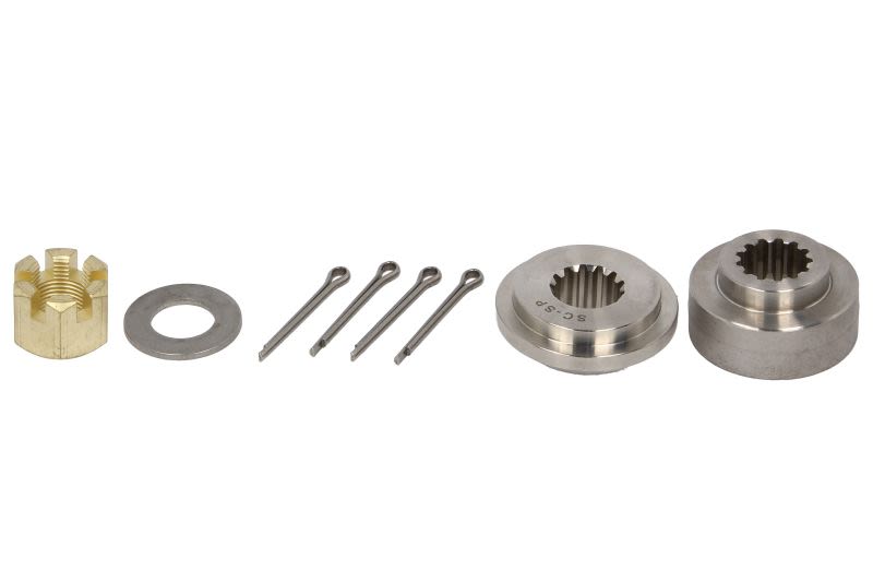 Zestaw montażowy śruby napędowej SOLAS 17043501