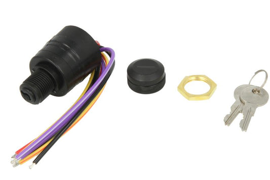 Zestaw stacyjka, kluczyki SIERRA MP39710-1