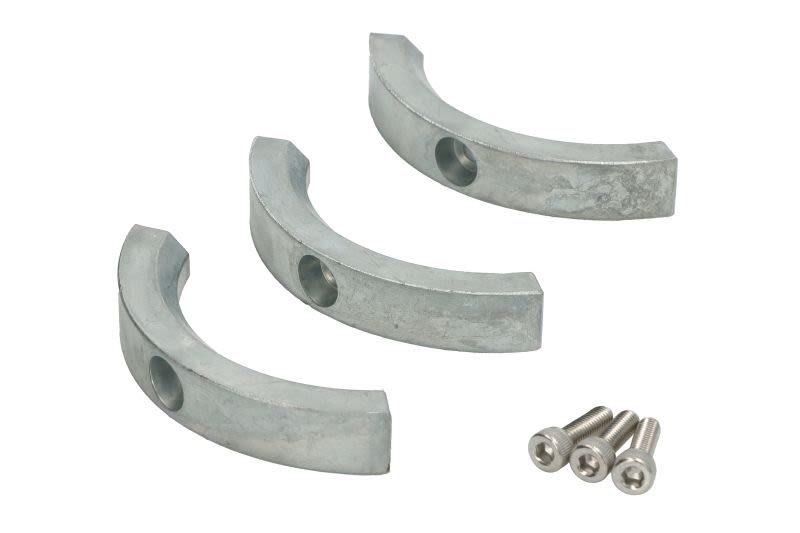 Zestaw anod TECNOSEAL KITVOLVOELICA3PALE