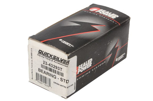 Panewka wałka rozrządu QUICKSILVER 43293T